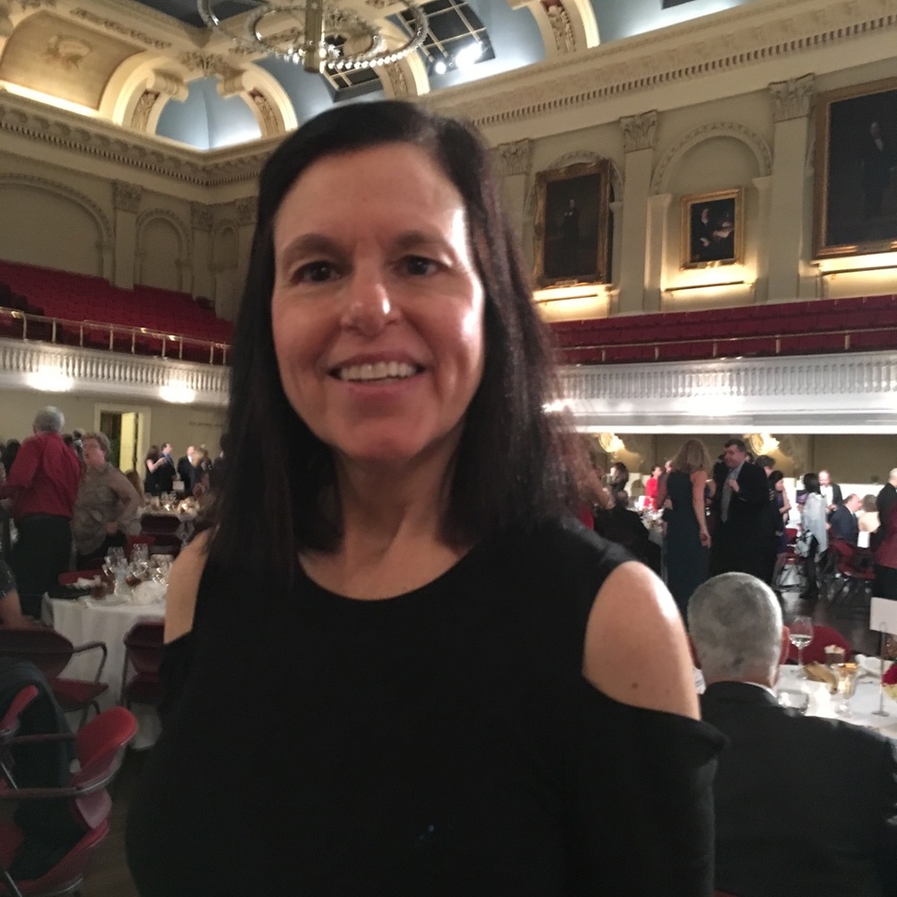 Meet your Posher, Nancy